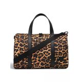 Herschel Novel Duffle Su İtici Kumaş Seyahat Ve Spor Çantası, 26.5 L Uniseks Leopar Çanta - 11449