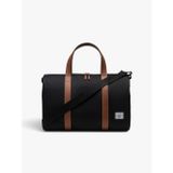 Herschel Novel Duffle Su İtici Kumaş Seyahat Ve Spor Çantası, 26.5 L Uniseks Siyah Çanta - 11449