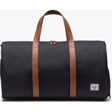 Herschel Novel™ Duffle | Su Itici Kumaş Seyahat ve Spor Çantası, 43 L 11396-00001 - Siyah - Standart