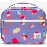 herschel Pop Quiz Çocuk Mor Beslenme Çantası