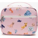 Herschel Pop Quiz Çocuk Pembe Beslenme Çantası - 06613-Pembe