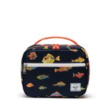 herschel Pop Quiz Something Fishy Çocuk Lacivert Beslenme Çantası