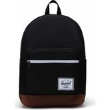 Herschel Pop Quiz Unisex Sırt Çantası - Siyah/Kahverengi