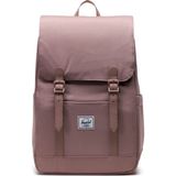 Herschel Retreat 13"/14" Inc Uyumlu Mıknatıslı Kapama Küçük Boy Laptop Notebook Ipad Sırt Çantası - Pembe