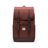 Herschel Retreat Backpack Sırt Çantası-En: 28 cm, Boy: 46 cm, Derinlik: 15 cm 11397-07127 Kahverengi
