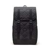 Herschel Retreat Kapitone Sırt Çantası Siyah