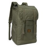 Herschel Retreat Kapitone Su İtici Kumaş Sırt Çantası, 16" Laptop Uyumlu, 23 L