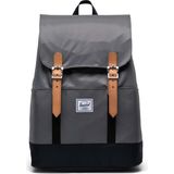 Herschel Retreat Küçük Boy Sırt Çantası - Gri