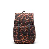 Herschel Retreat Mıknatıslı Kapama Küçük Boy Sırt Çantası 17L 17L Dijital Leopar
