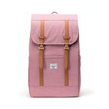 Herschel Retreat Mıknatıslı Kapama Sırt Çantası 23L 23L Kırçıllı Lila