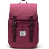 Herschel Retreat™ Mini Sırt Çantası Kadınlar İçin Menekşe Renkli Ergonomik Tasarım ve Geri Dönüştürülmüş Materyal