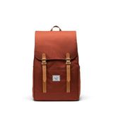 Herschel Retreat Premium Kumaş 13''/14'' Inc Uyumlu Küçük Boy Sırt Çantası 17L İsli Kırmızı