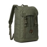 Herschel Retreat Small Kapitone Su İtici Kumaş Sırt Çantası, 14" Laptop Uyumlu, 17 L