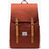 Herschel Retreat™ Small Premium Classics Backpack 17L Unisex (39 cm x 28 cm x 14 cm) Sırt Çantası Kahverengi