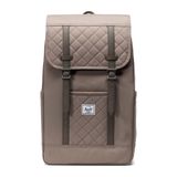 Herschel Retreat Su İtici Kumaş 16" Laptop Uyumlu Mıknatıslı Kapama Sırt Çantası, 23 L