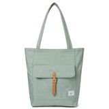Herschel Retreat Tote Diaper Alt Açma Matlı Anne Bebek Omuz Çantası, 14" Laptop Uyumlu, 18.5L