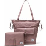 Herschel Retreat Tote Diaper Bag Bebek Bakım Omuz Çantası 11402-02077-OS - Gri