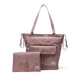 Herschel Retreat Tote Diaper Bag Omuz Çantası-En: 38 cm, Boy: 39 cm, Derinlik: 15 cm 11402-02077 Pembe