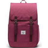 Herschel Retreat Unisex Kırmızı Sırt Çantası