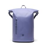 Herschel Roll Top 16"inç Laptop Uyumlu Sırt Çantası, Suya Dayanıklı Kumaş, 26 L