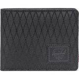 Herschel Roy Rfid Korumalı Unisex Siyah Günlük Stil Cüzdan 30072-07391-OS - Standart