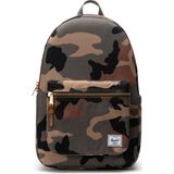 Herschel Settlement 15''/16'' Inc Laptop Notebook Ipad Uyumlu Sırt Çantası - Kamuflaj