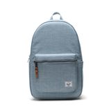 Herschel Settlement 15''/16'' Inc Uyumlu Sirt Çantasi Kirçilli Puslu Mavi