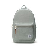 Herschel Settlement Backpack Sırt Çantası 11407-06569-OS Iceberg Green Crosshatch STD