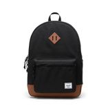 Herschel Siyah Erkek Çocuk Sırt Çantası 11576-04735-OS-Herschel Heritage