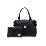 Herschel Strand Duffle Diaper Bag Spor Çantası-Yükseklik: 36 cm, Genişlik: 43 cm, Derinlik: 14 cm 11411-00001 Siyah