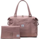 Herschel Strand Duffle Diaper Ebeveyn Bebek Çantası - Gül Kurusu - 24L