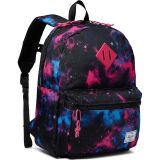 Herschel Supply Co. Çocuk Heritage Sırt Çantası (Küçük, Siyah, Siyah, Kids, Herita