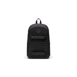 Herschel Supply Co. Fleet | Su İtici Kumaş Kaykay Taşıma Askılı Sırt Çantası, 16" Laptop Uyumlu, 28 L