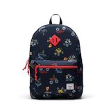 Herschel Supply Co. Heritage Sırt Çantası, Monster Trucks (Sınırlı Baskı), Youth - 26L, Miras Sırt Çantası