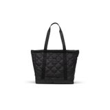 Herschel Supply Co. Heritage Tote | 16" inç Laptop Uyumlu Kapitone Omuz Çantası, Valize Takılabilir, 24.5 L