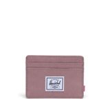 Herschel Supply Co. Herschel Charlie Rfıd Korumalı Çoklu Kart Bölmeli Kartlık Cüzdan pembe