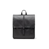 Herschel Supply Co. Herschel City Mıknatıslı Kapama Sırt Çantası - Siyah