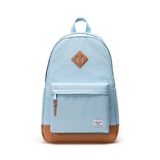 Herschel Supply Co. Herschel Heritage Sırt Çantası, Blue Bell Crosshatch/Doğal (Sınırlı Baskı), One Size, Herschel Heritage™ Sırt Çantası