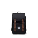 Herschel Supply Co. Herschel Retreat Mini Sırt Çantası, Siyah, Tek Boyut, Siyah, One Size, Herschel Retreat™ Mini Sırt Çantası