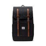 Herschel Supply Co. Herschel Retreat Sırt Çantası, Siyah, One Size, Herschel Retreat Sırt Çantası