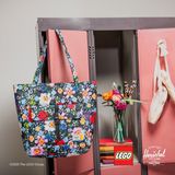 Herschel Supply Co. Herschel x LEGO Retreat Tote Omuz Çantası