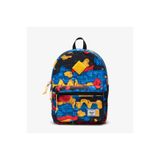 Herschel Supply Co. x LEGO Heritage™ Çocuk | 3-7 Yaş Çocuk Sırt Çantası, Su İtici Kumaş, 15 L