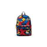 Herschel Supply Co. x LEGO Heritage™ Genç | 14"inç Laptop Uyumlu 8-12 Yaş Sırt Çantası, Su İtici Kumaş, 26 L