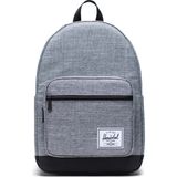 Herschel Supply Pop Quiz Backpack Laptop Notebook Bilgisayar Sırt Çantası - Açık Gri