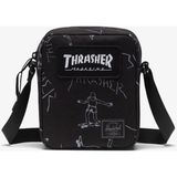 Herschel Trasher Gonz Unisex Siyah Omuz ÇANTASI.00001 - OS - 00001-Siyah