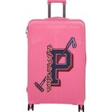 Herschel U.s. Polo. Assn. Kadın Kabin Boy Valiz PLVLZ24076C - STD - Pembe