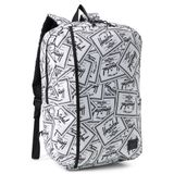 Herschel Wesbrook Sırt Çantası Herschel Etiket Beyaz