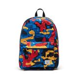 Herschel x LEGO Classic XL Sırt Çantası Renkli Soyut Blok