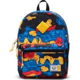 Herschel x LEGO Heritage Çocuk Sırt Çantası Renkli Tasarım ve Yastıklı Askılarla Ergonomik