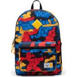Herschel x LEGO Heritage Genç Sırt Çantası Renkli Tasarım ile Erkekler İçin Konforlu Taşıma